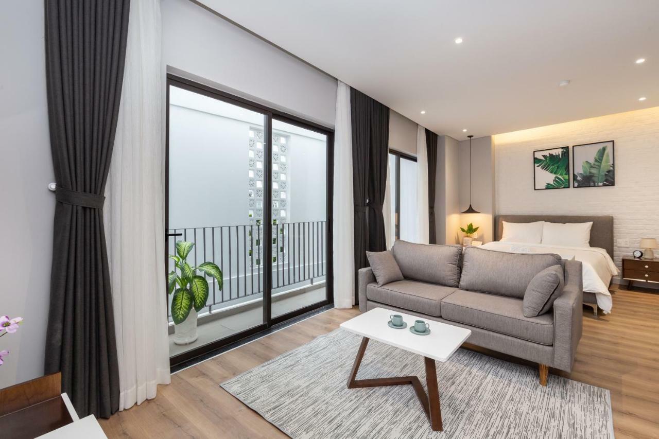 Cozrum Homes - Premier Residence Thành Pho Ho Chí Minh Esterno foto