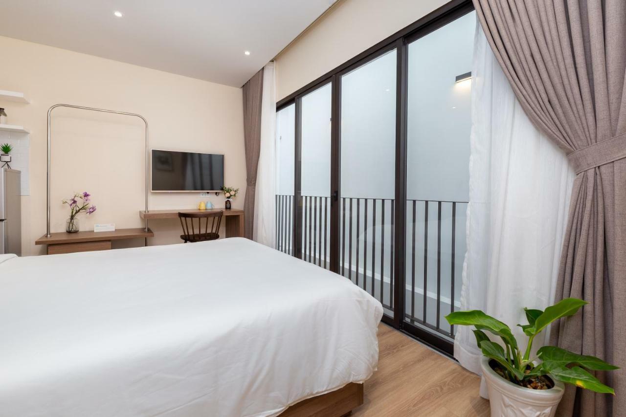 Cozrum Homes - Premier Residence Thành Pho Ho Chí Minh Esterno foto