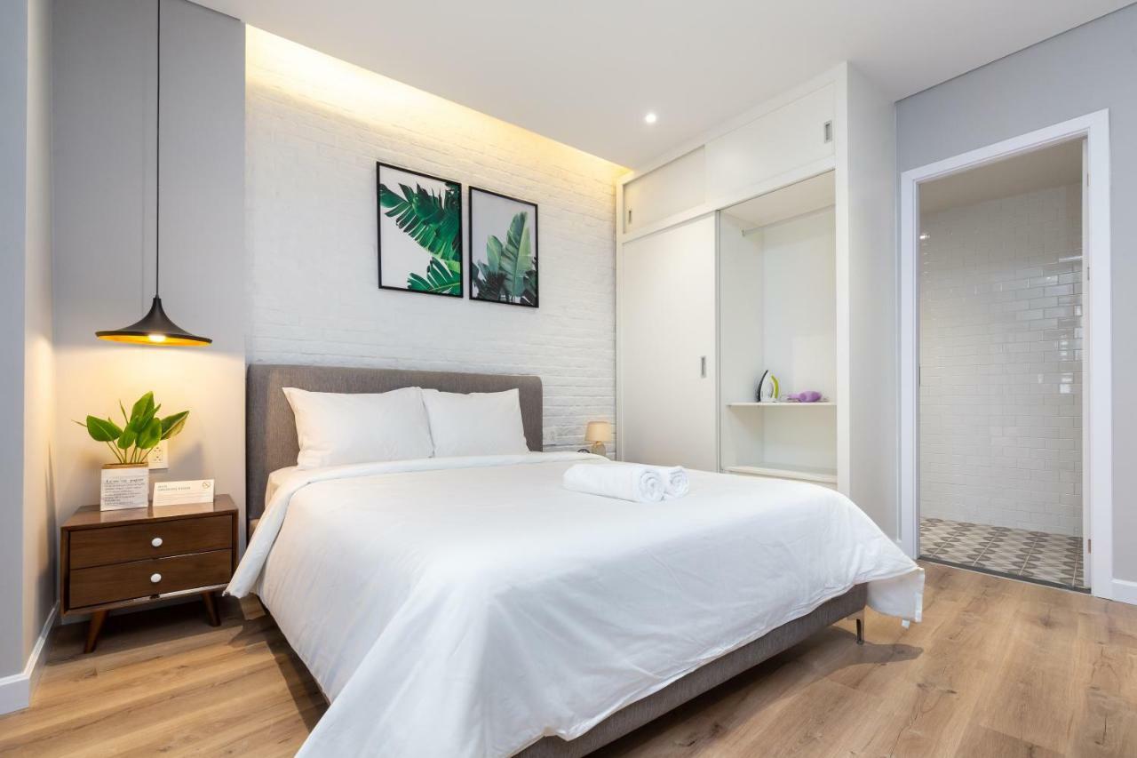 Cozrum Homes - Premier Residence Thành Pho Ho Chí Minh Esterno foto