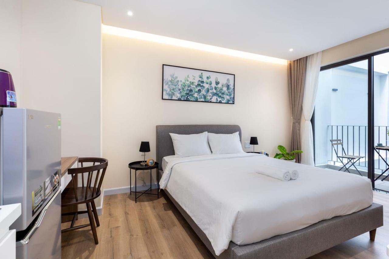 Cozrum Homes - Premier Residence Thành Pho Ho Chí Minh Esterno foto