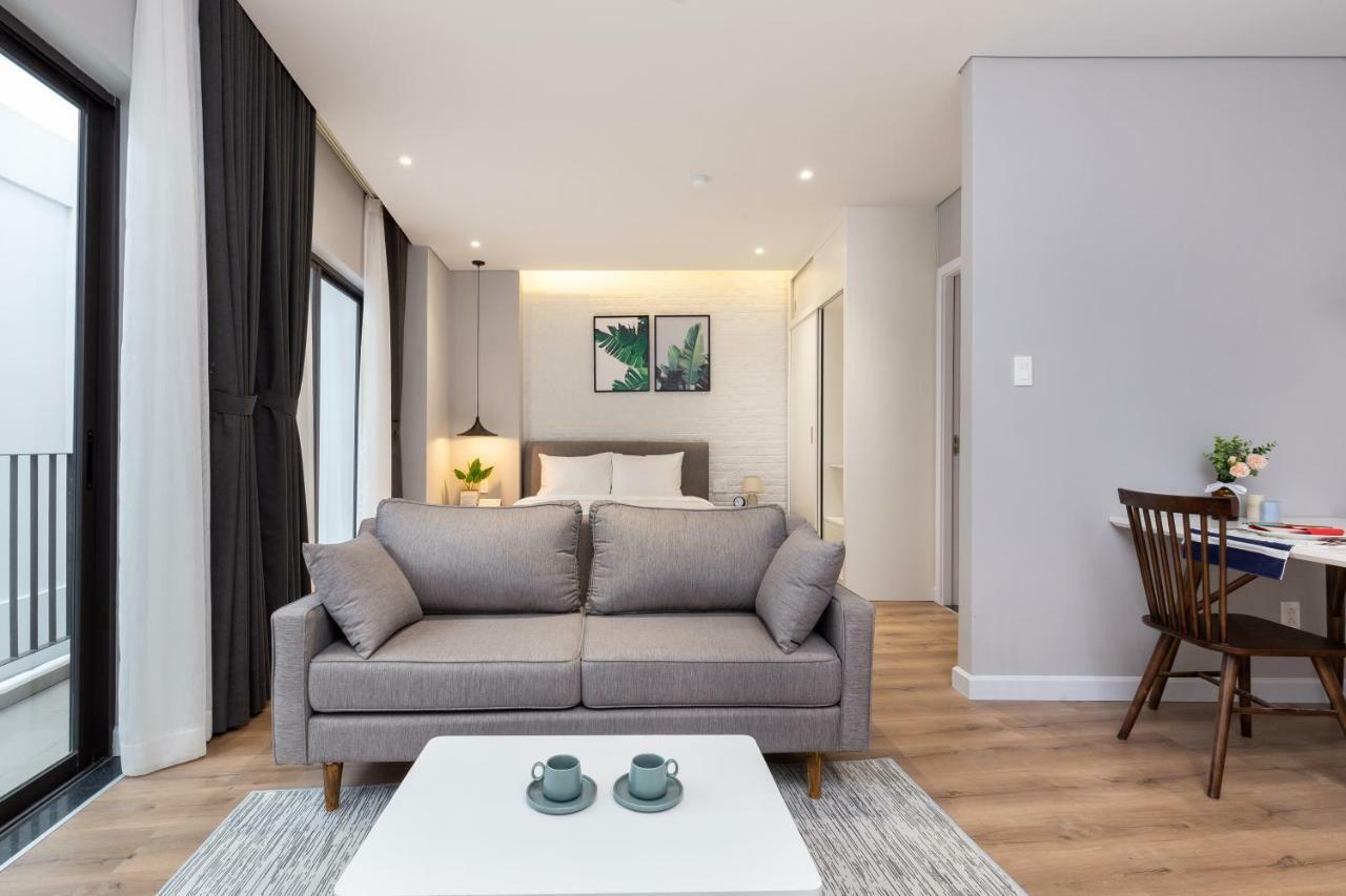 Cozrum Homes - Premier Residence Thành Pho Ho Chí Minh Esterno foto