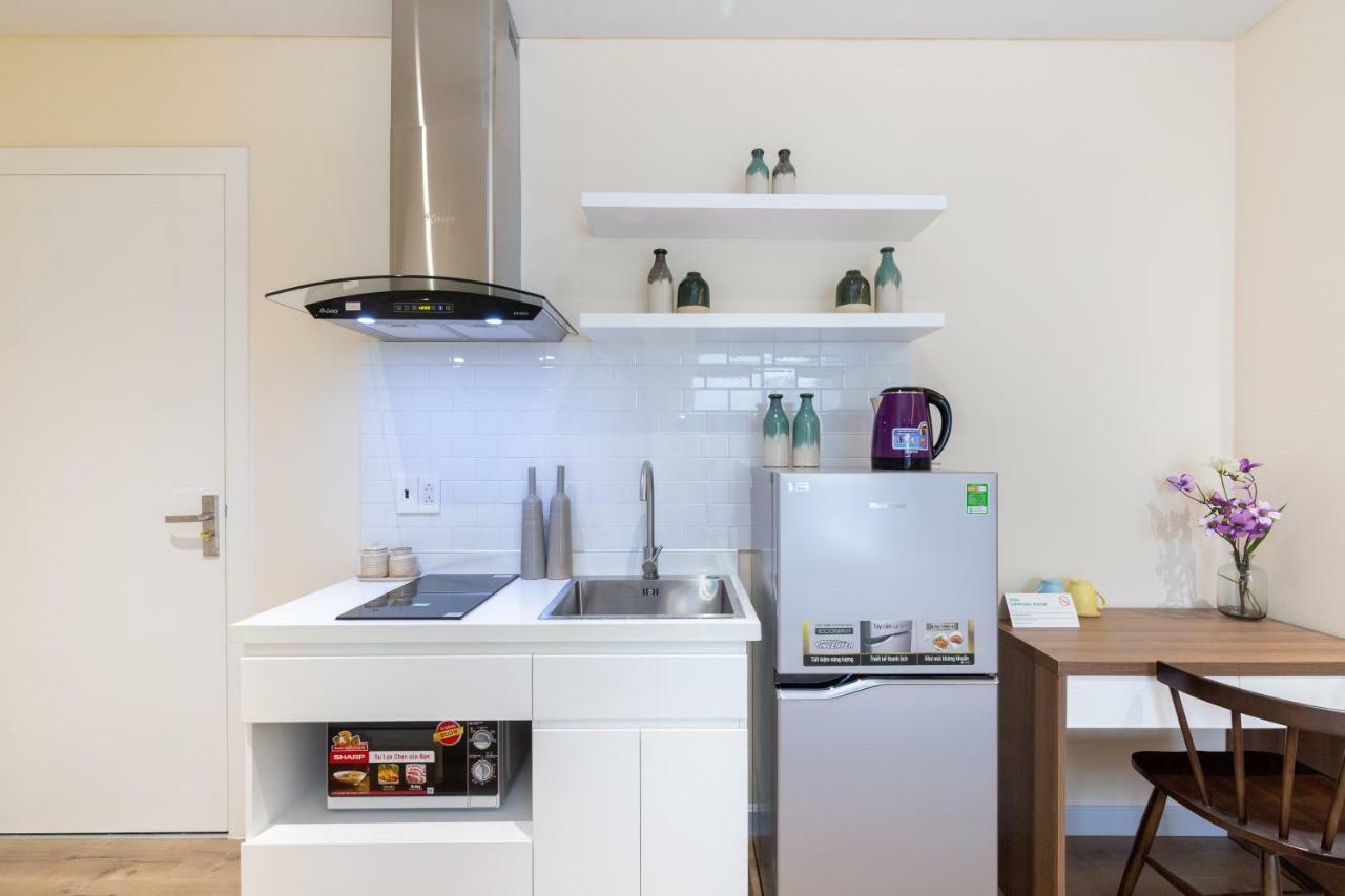 Cozrum Homes - Premier Residence Thành Pho Ho Chí Minh Esterno foto
