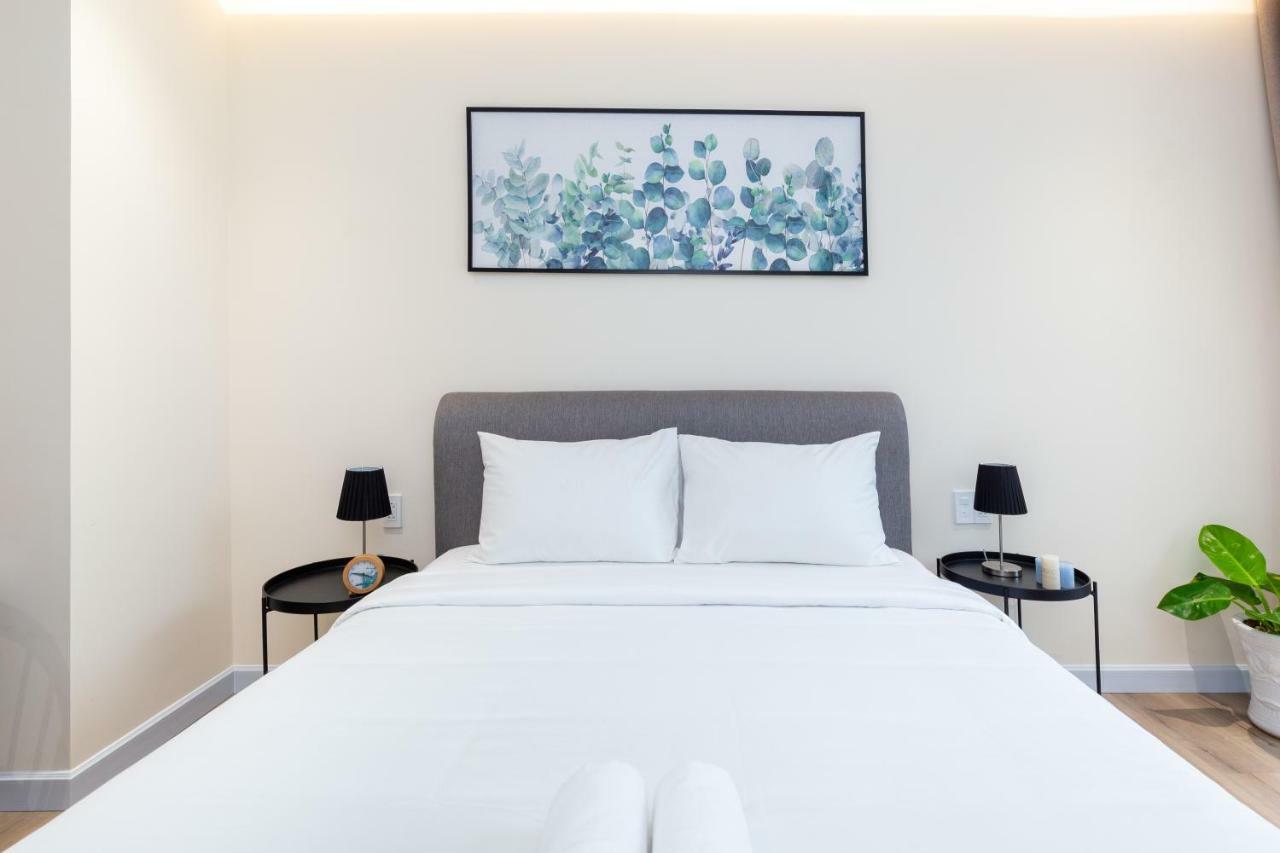 Cozrum Homes - Premier Residence Thành Pho Ho Chí Minh Esterno foto