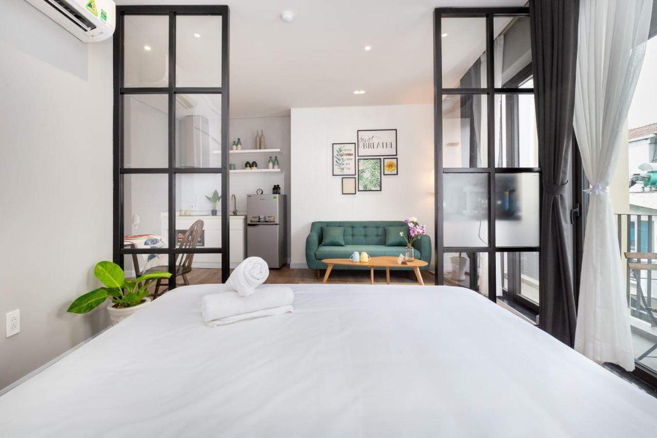 Cozrum Homes - Premier Residence Thành Pho Ho Chí Minh Esterno foto