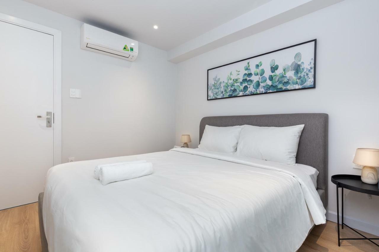 Cozrum Homes - Premier Residence Thành Pho Ho Chí Minh Esterno foto