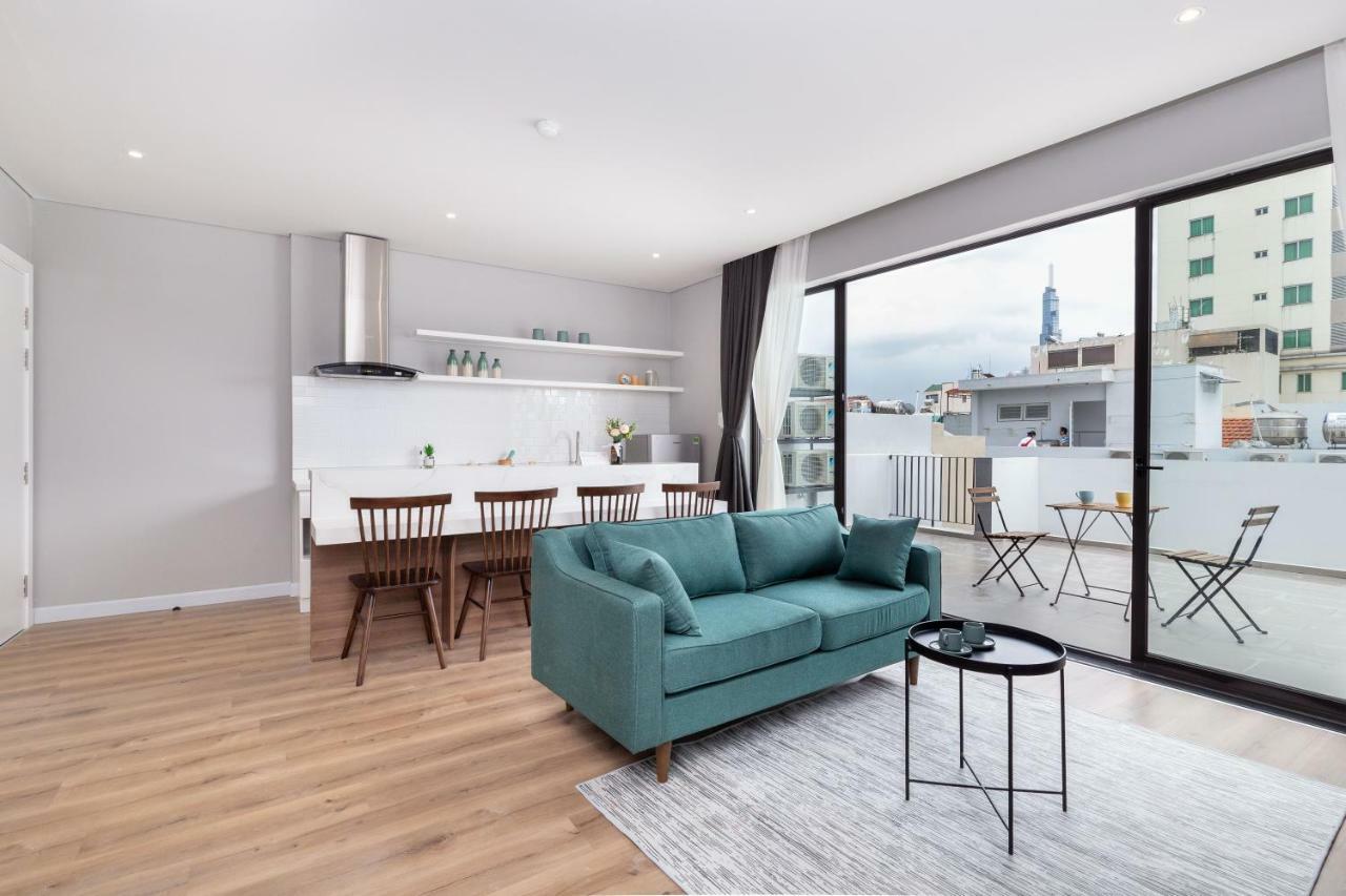 Cozrum Homes - Premier Residence Thành Pho Ho Chí Minh Esterno foto