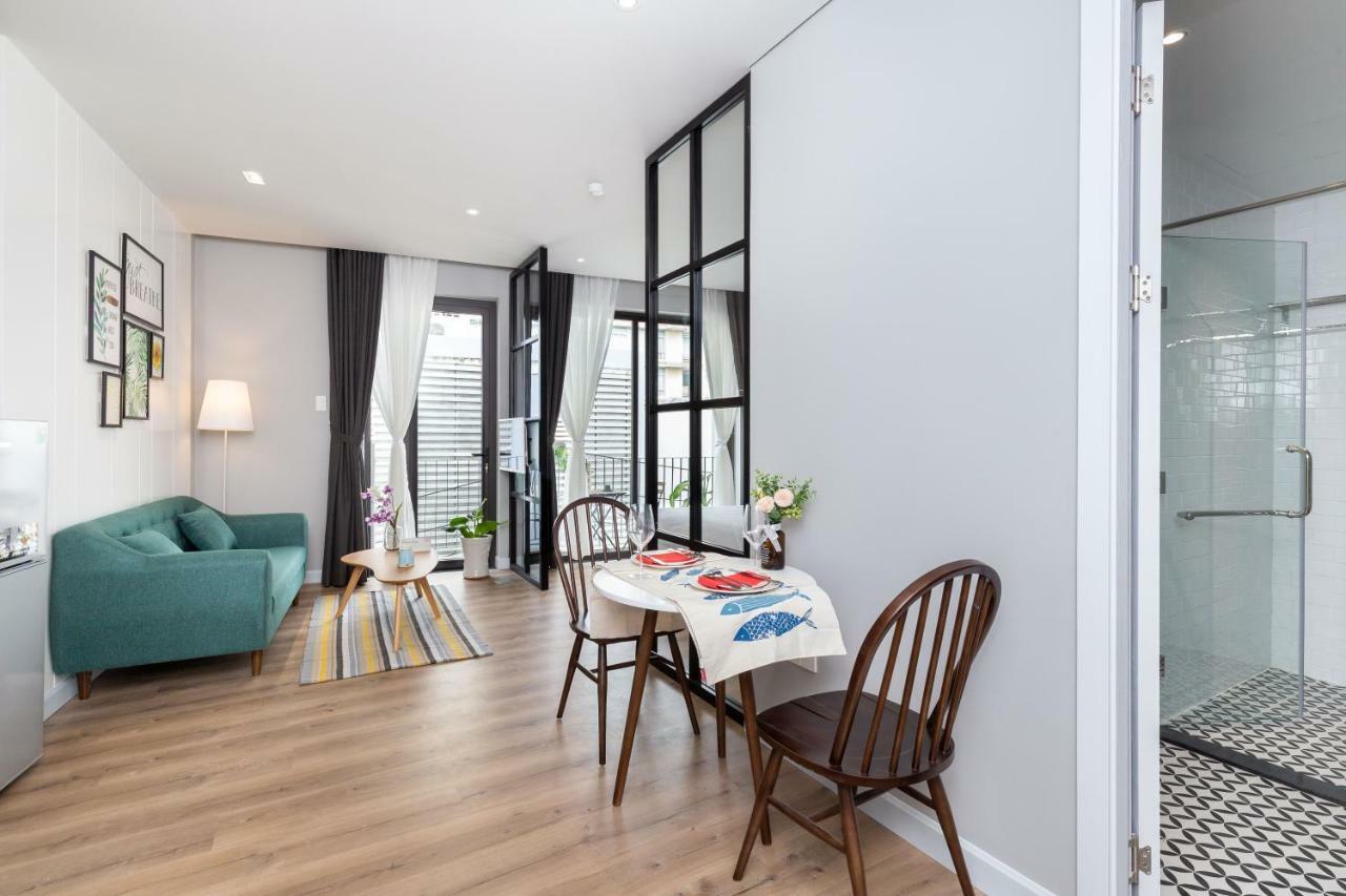 Cozrum Homes - Premier Residence Thành Pho Ho Chí Minh Esterno foto
