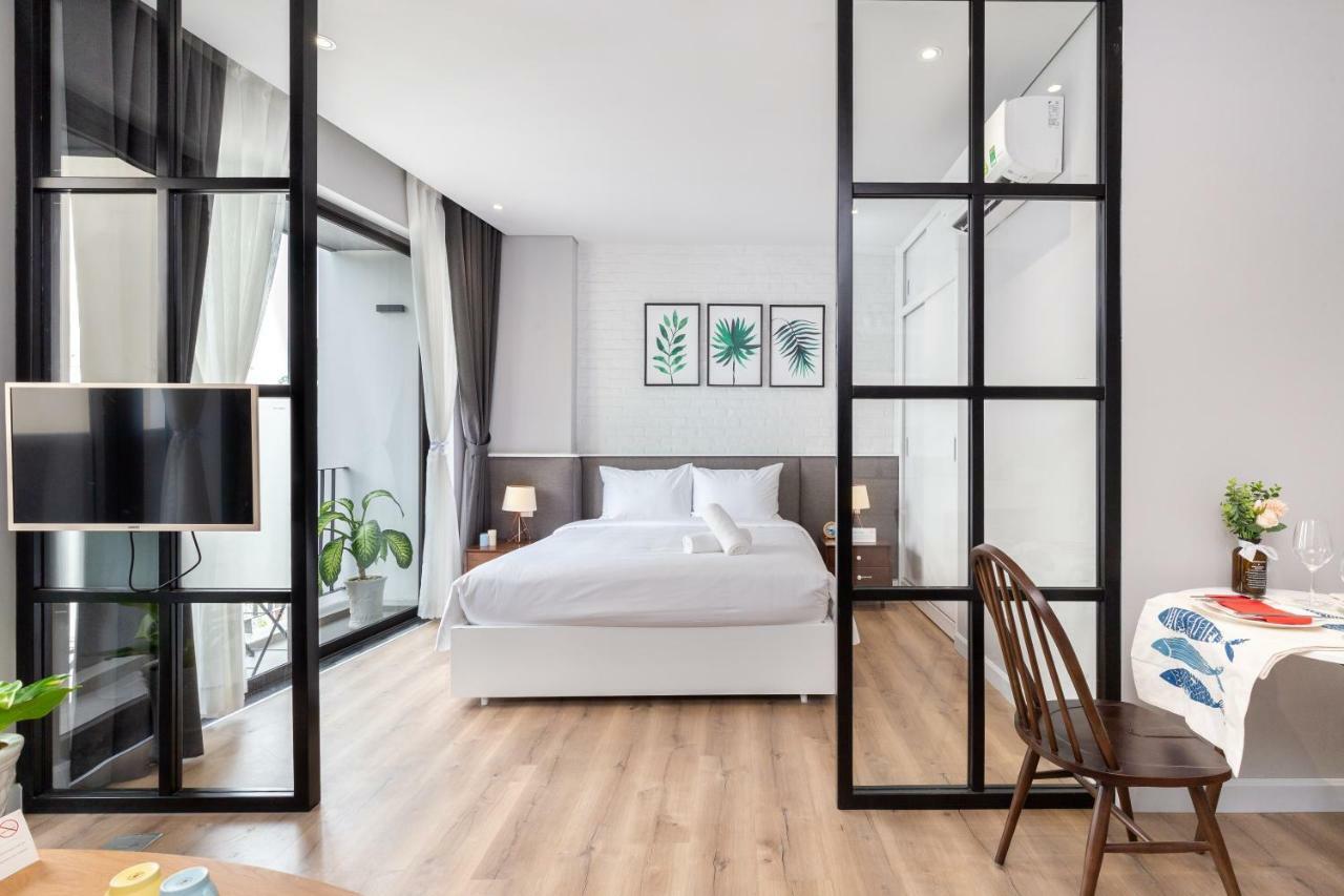 Cozrum Homes - Premier Residence Thành Pho Ho Chí Minh Esterno foto