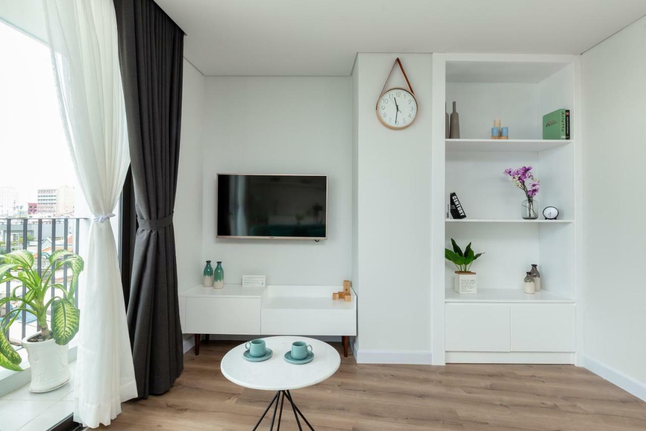 Cozrum Homes - Premier Residence Thành Pho Ho Chí Minh Esterno foto