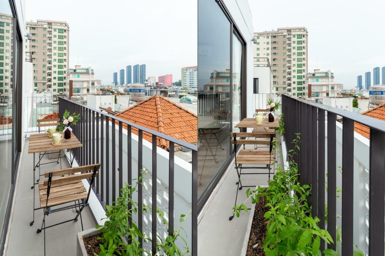 Cozrum Homes - Premier Residence Thành Pho Ho Chí Minh Esterno foto