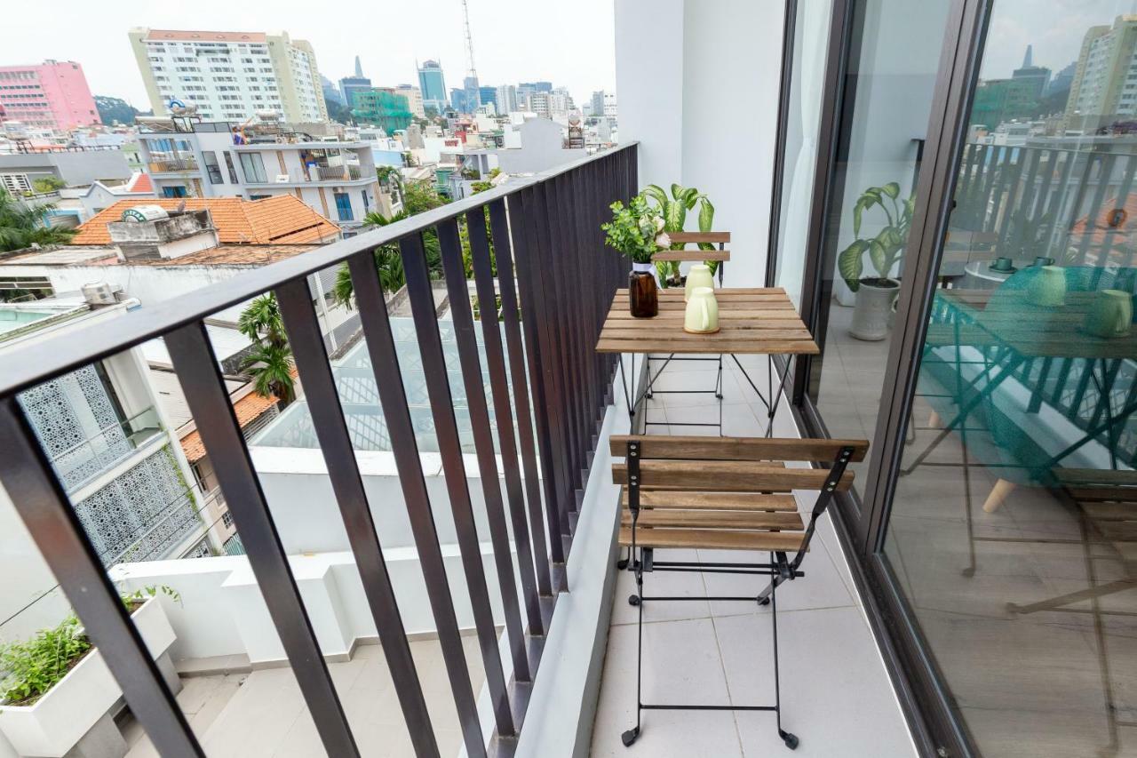 Cozrum Homes - Premier Residence Thành Pho Ho Chí Minh Esterno foto
